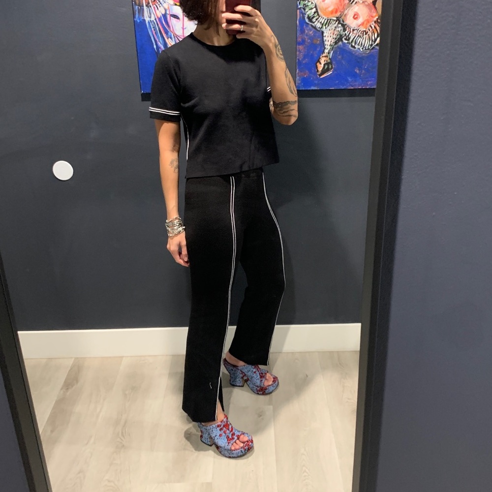 Zara Black set/ mixed sizes, check details